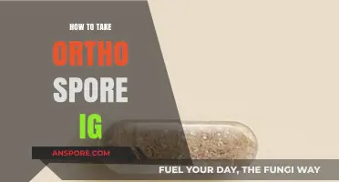 Mastering Ortho Spore IG: A Step-by-Step Guide to Proper Usage