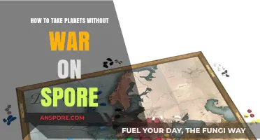 Peaceful Planet Conquest: Mastering Diplomacy in Spore Without Warfare