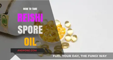 Unlocking Reishi's Benefits: A Guide to Taking Spore Oil Effectively