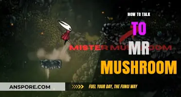 Mastering the Art of Communicating with Mr. Mushroom: Tips and Tricks