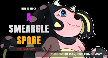 Mastering Smeargle's Spore: A Step-by-Step Training Guide for Pokémon Trainers