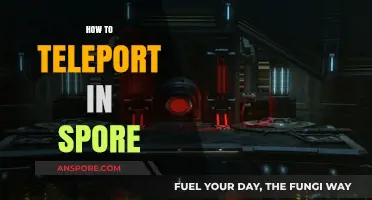 Mastering Spore Teleportation: A Step-by-Step Guide to Instant Travel