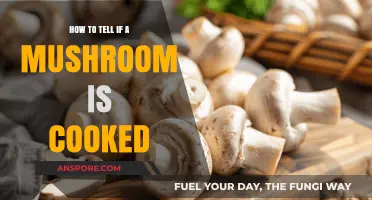 Mastering Mushroom Cooking: Signs Your Fungi is Perfectly Prepared