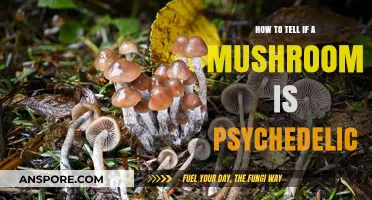 Identifying Psychedelic Mushrooms: A Beginner's Guide to Safe Foraging