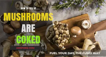 Identifying Coked Mushrooms: Key Signs and Safety Tips