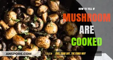 Mastering Mushroom Cooking: Signs Your Fungi Are Perfectly Prepared