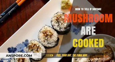 Perfectly Cooked Shiitake Mushrooms: Signs, Tips, and Techniques to Master