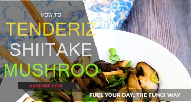 Tenderizing Shiitake Mushrooms: The Ultimate Guide