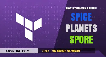 Terraforming Purple Spice Planets: A Step-by-Step Spore Cultivation Guide