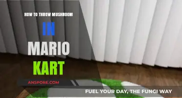 Mastering Mushroom Throws: Boost Your Mario Kart Strategy