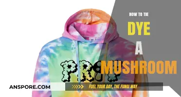 Creative Mushroom Tie-Dye Techniques: A Step-by-Step Guide for Beginners
