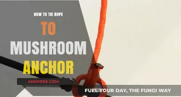 Mastering the Knot: Tying Rope to a Mushroom Anchor Effortlessly