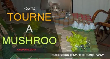 The Art of Mushroom Tourné: A Step-by-Step Guide