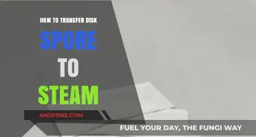 Transferring Disk-Based Spore to Steam: A Step-by-Step Guide