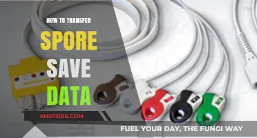 Transferring Spore Save Data: A Step-by-Step Guide for Gamers