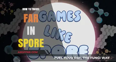 Mastering Long-Distance Travel in Spore: Tips for Epic Adventures