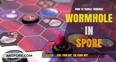 Mastering Wormhole Travel in Spore: A Step-by-Step Guide