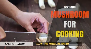 Mastering Mushroom Prep: Simple Trimming Techniques for Perfect Cooking Results