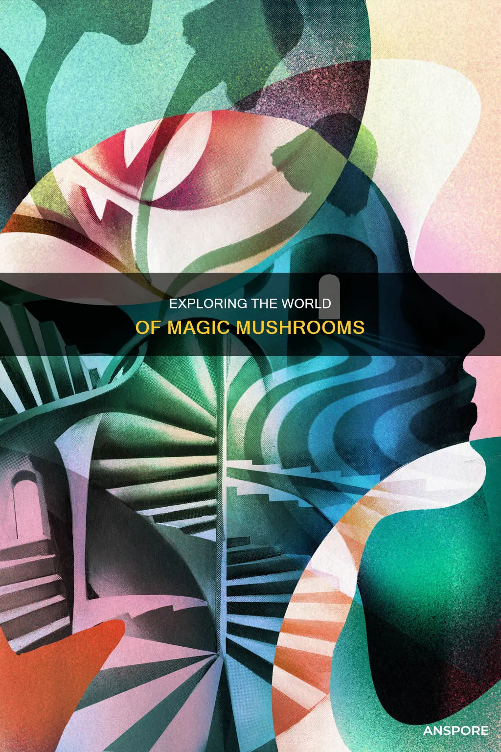 how to try mushrooms