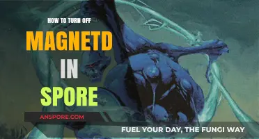 Disabling MagnetD in Spore: A Step-by-Step Guide to Turn It Off