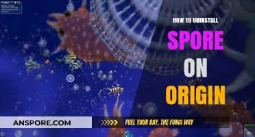 Uninstall Spore on Origin: Quick and Easy Removal Guide