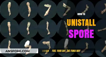 Uninstalling Spore: A Step-by-Step Guide to Remove the Game Easily