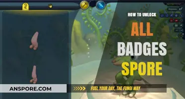 Mastering Spore: A Complete Guide to Unlocking Every Badge