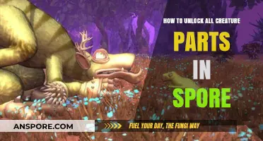 Mastering Spore: Unlocking All Creature Parts for Creative Evolution