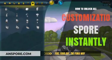 Instantly Unlock All Spore Customizations: Quick Guide for Players