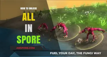 Mastering Spore: Unlock All Secrets and Creatures Easily