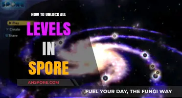 Unlocking All Levels in Spore: A Comprehensive Guide to Mastery