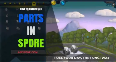 Mastering Spore: A Comprehensive Guide to Unlocking All Parts