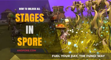 Unlocking All Stages in Spore: A Comprehensive Guide for Gamers
