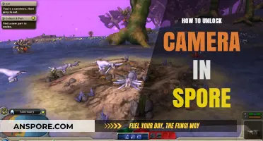 Unlocking Spore's Camera: A Step-by-Step Guide to Free Roaming