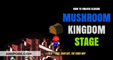 Unlocking the Classic Mushroom Kingdom Stage: A Step-by-Step Guide