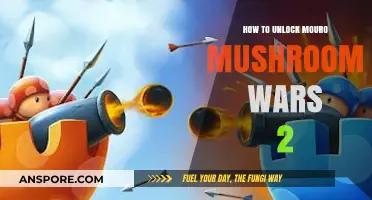 Unlocking Mouro in Mushroom Wars 2: A Step-by-Step Guide