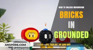 Unlock Mushroom Bricks in Grounded: A Step-by-Step Guide