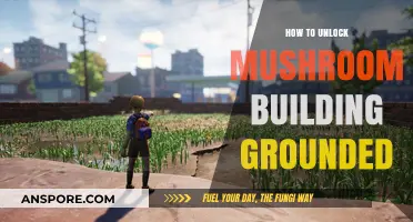 Unlock Mushroom Building Secrets in Grounded: A Step-by-Step Guide