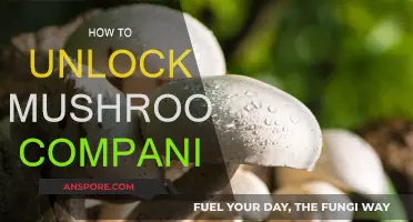 Unlocking Mushroom Companion: A Guide to Unlocking Secrets