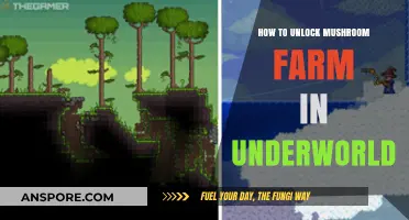 Unlocking the Mushroom Farm in the Terraria Underworld: A Guide
