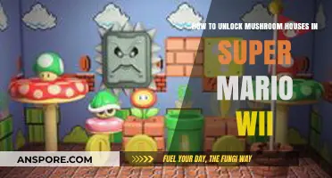 Unlocking Mushroom Houses in Super Mario Wii: A Step-by-Step Guide