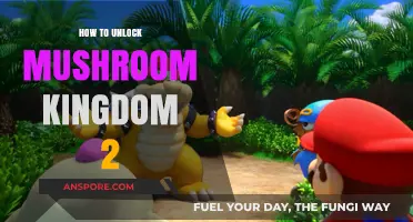 Unlocking Mushroom Kingdom 2: A Step-by-Step Guide to Accessing the Hidden World