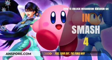 Unlocking Mushroom Kingdom 64 in Smash 4: A Step-by-Step Guide