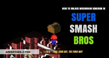 Unlock Mushroom Kingdom in Super Smash Bros: A Step-by-Step Guide
