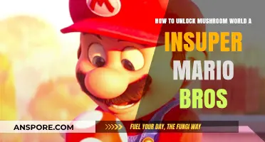 Unlock Mushroom World Secrets in Super Mario Bros: A Guide