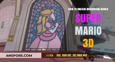 Unlocking Mushroom World in Super Mario 3D: A Step-by-Step Guide