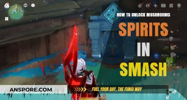 Unlocking Mushroom Spirits in Smash: A Step-by-Step Guide