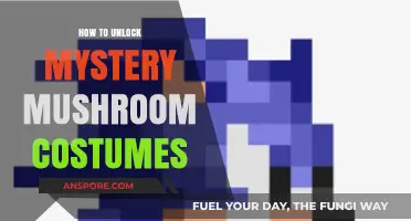 Unlocking Mystery Mushroom Costumes: A Step-by-Step Guide for Gamers