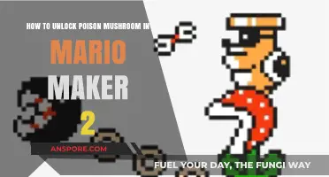 Unlock Poison Mushroom in Mario Maker 2: A Step-by-Step Guide