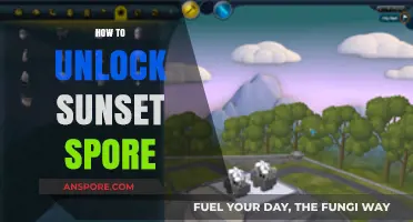 Unlocking Sunset Spore: A Comprehensive Guide to Obtain This Rare Item